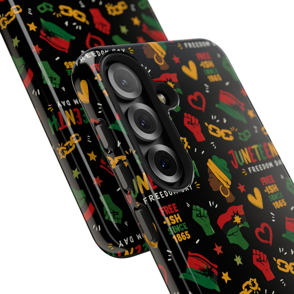 Juneteenth | Tough Phone Case