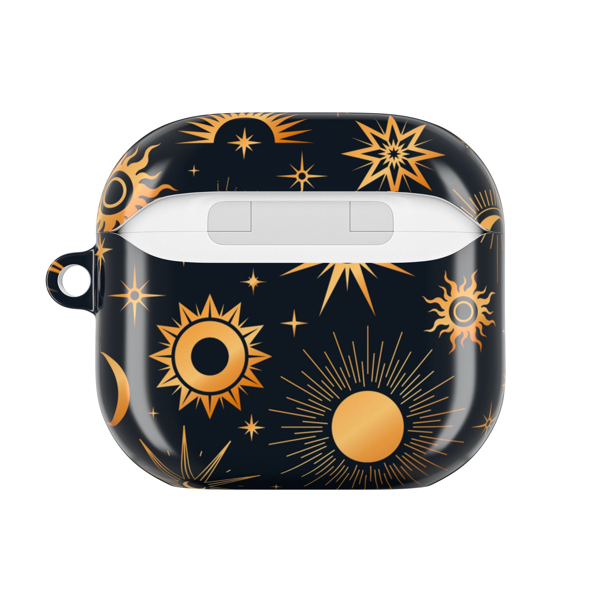 Golden Eclipse | AirPods Case
