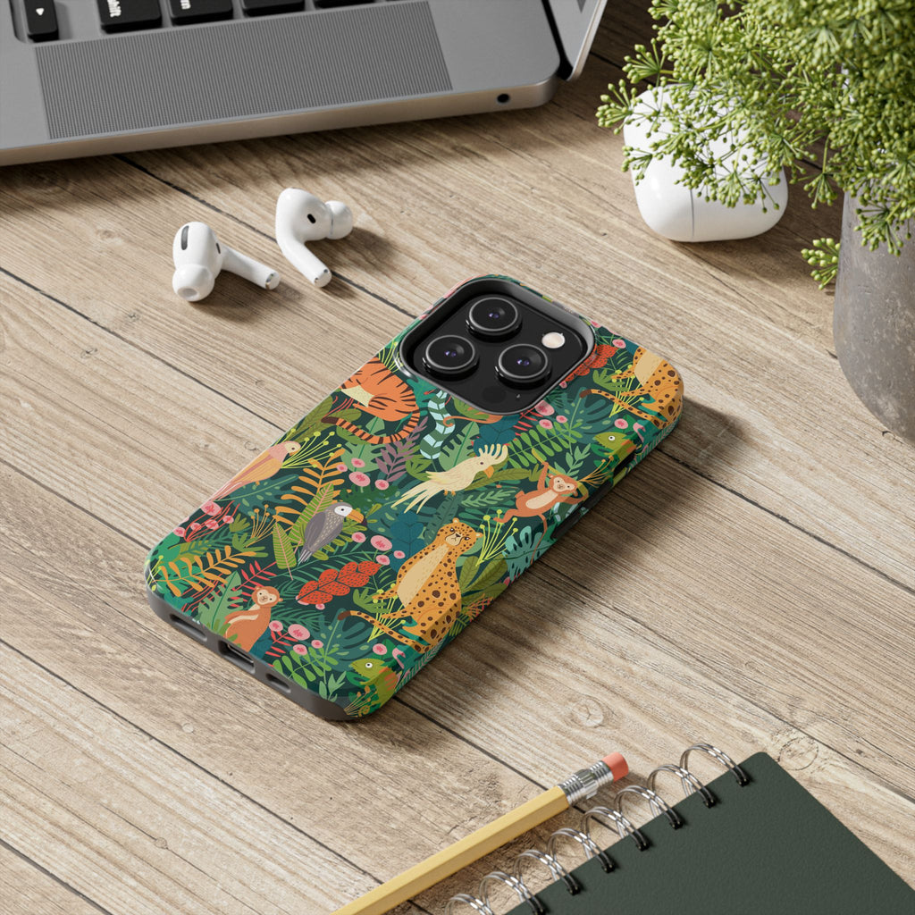 Lush Safari