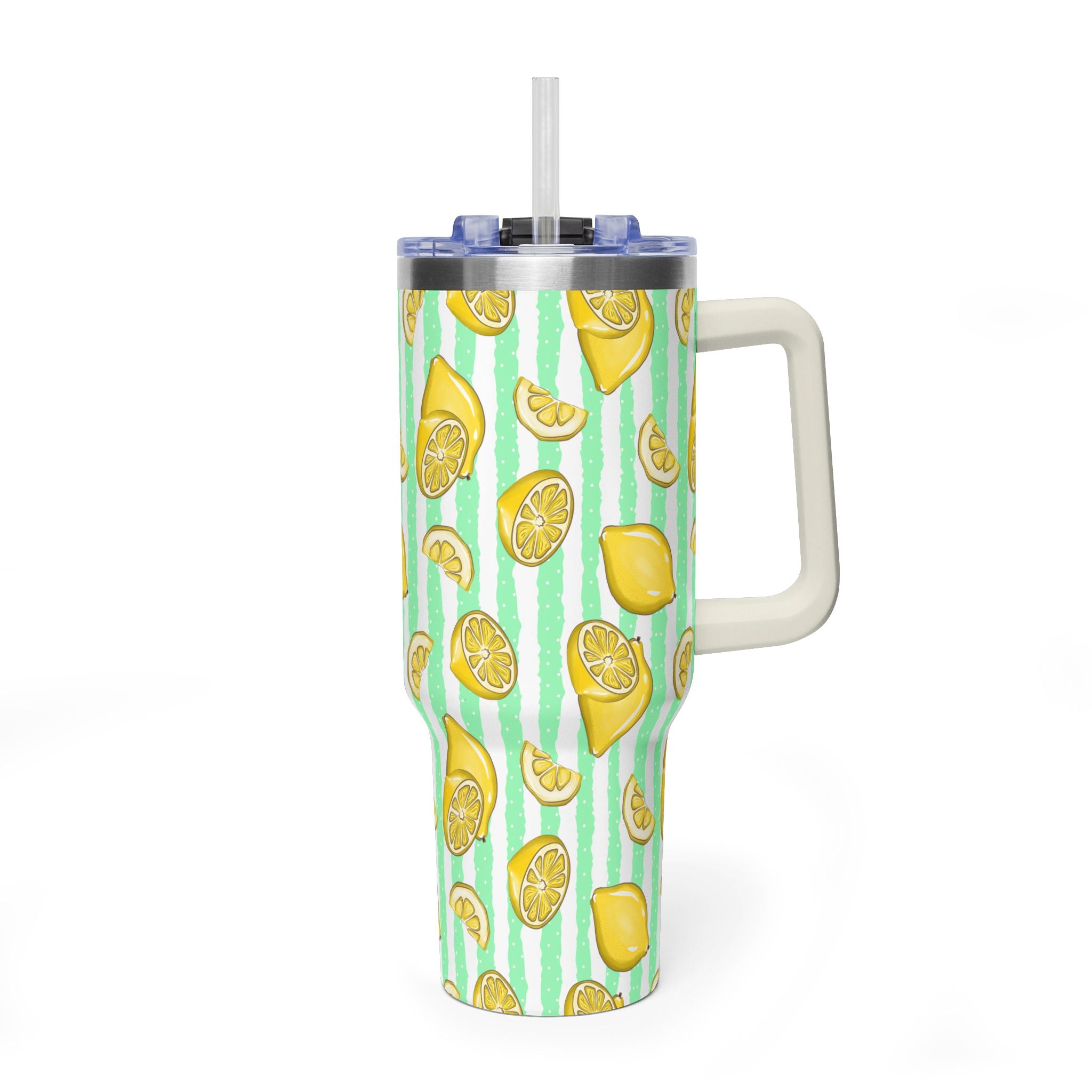 Lemon Spritz | Tumbler