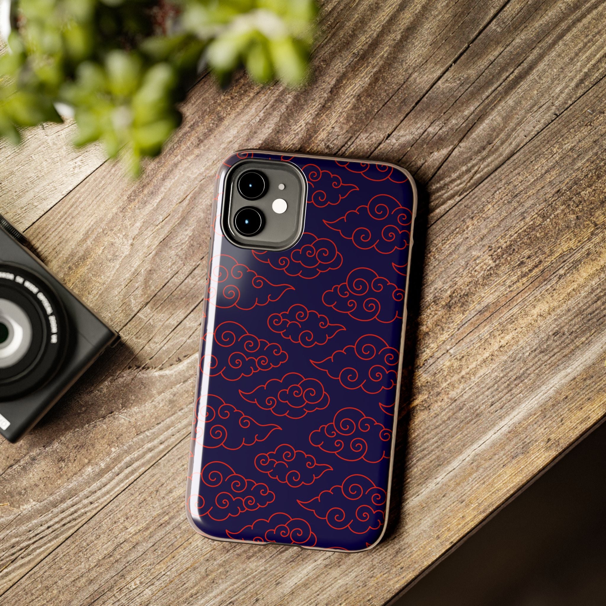 Scarlet Dynasty | Tough Phone Case