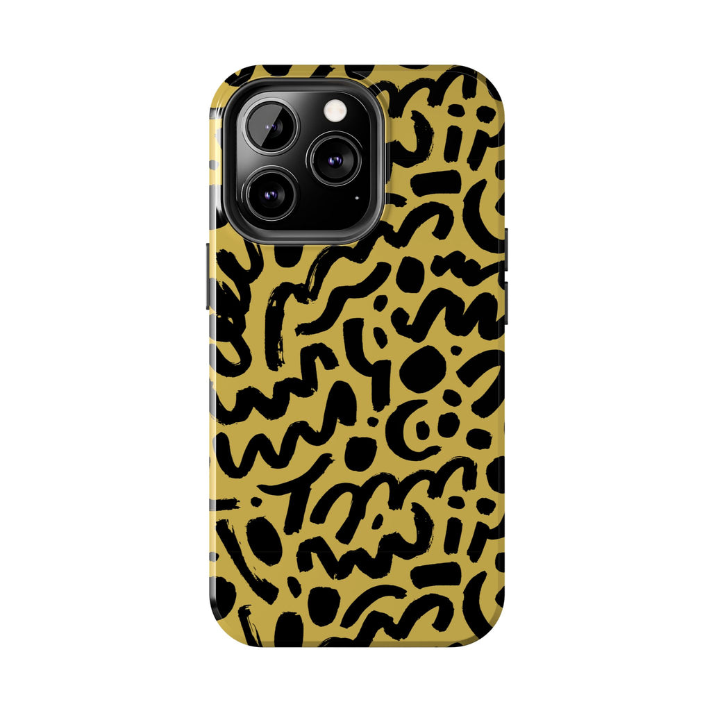 Wild Card | Tough Phone Case