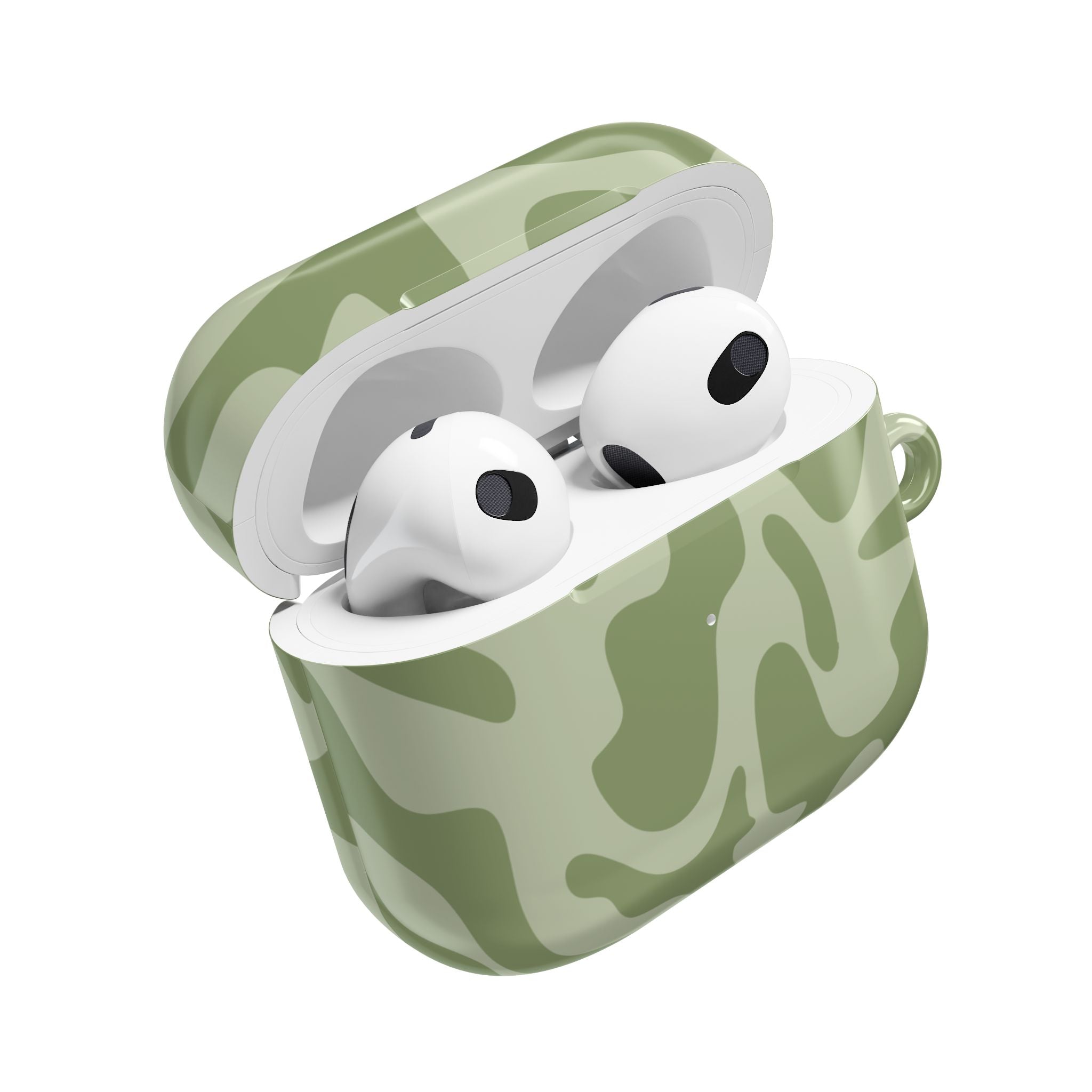 Olive Drift | AirPods Cases
