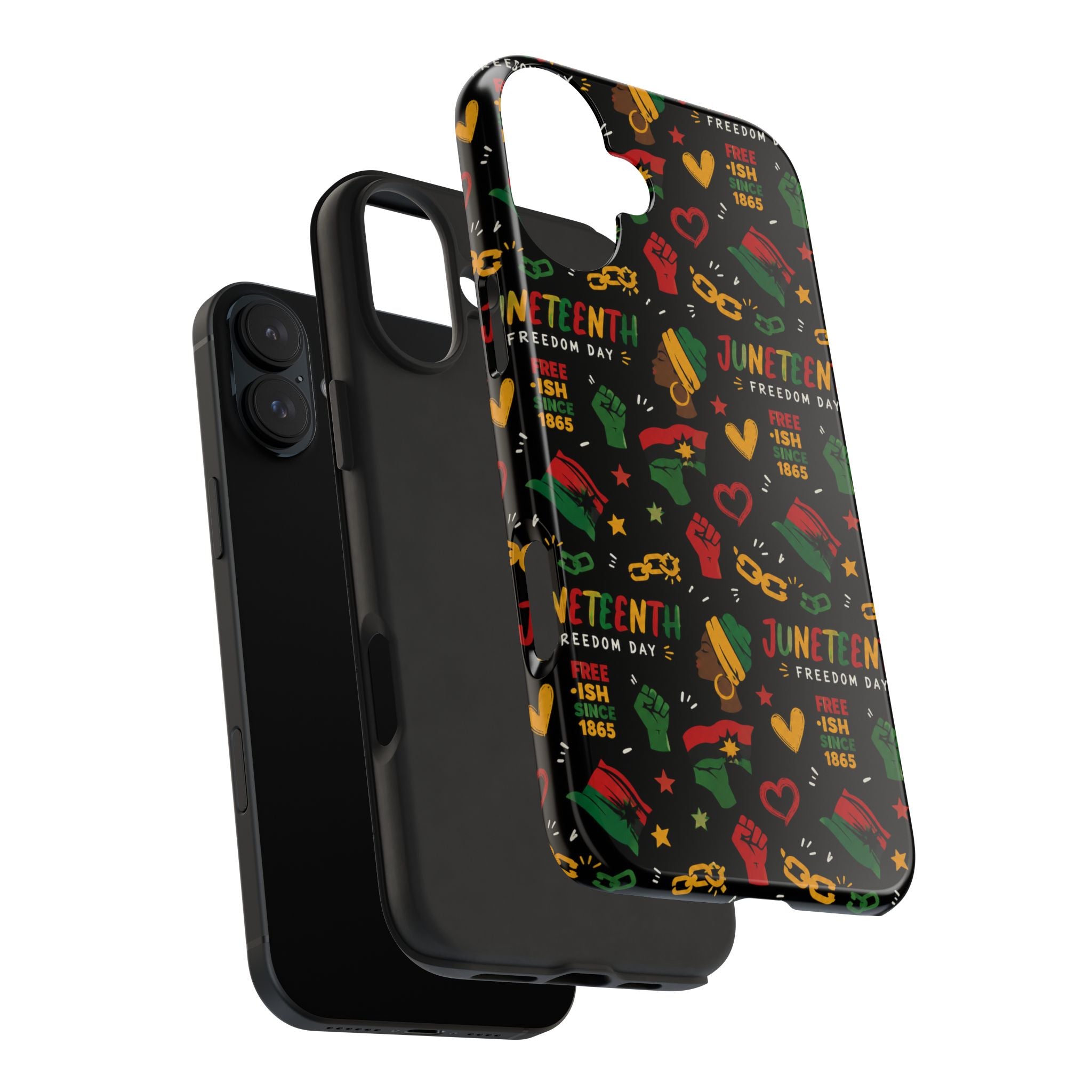 Juneteenth | Tough Phone Case