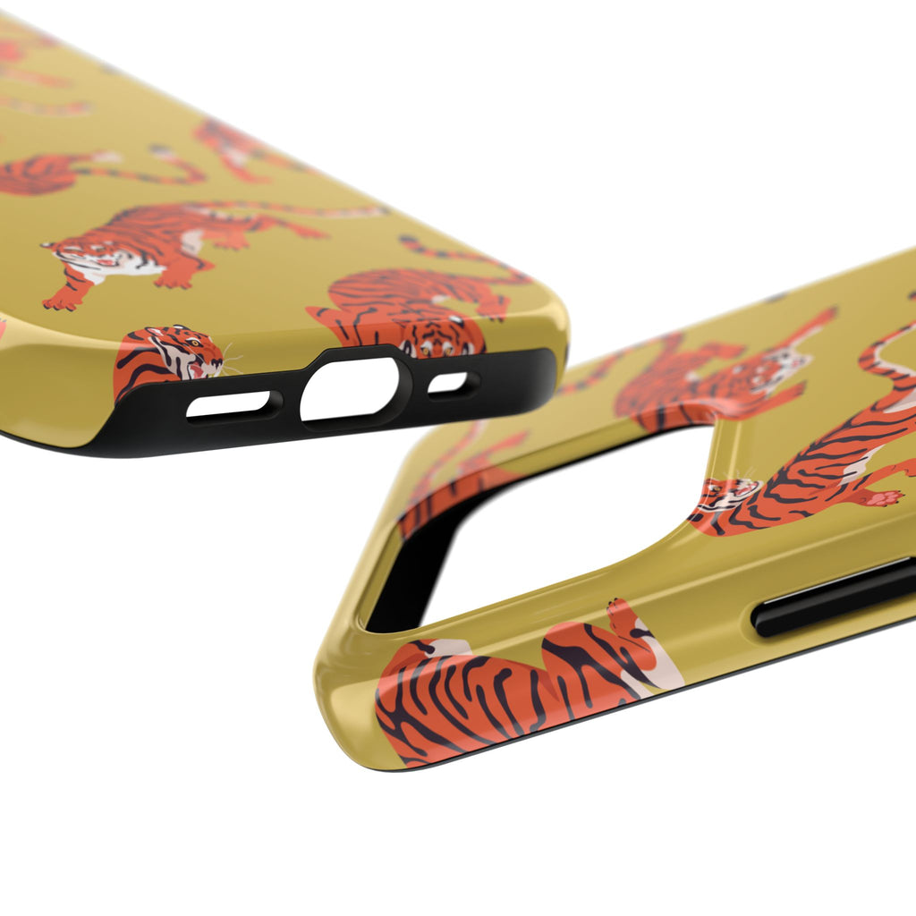 Untamed Spirit | Tough Phone Case