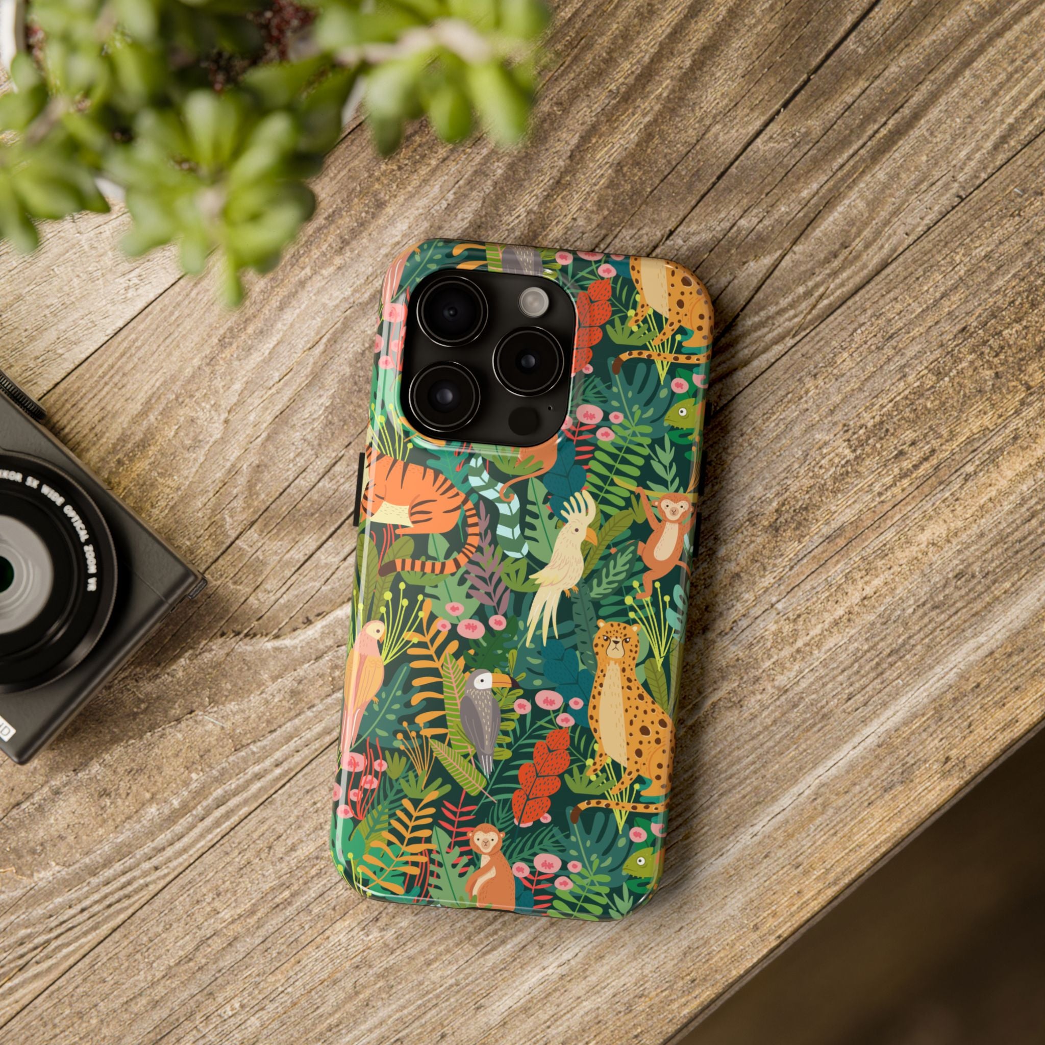 Lush Safari