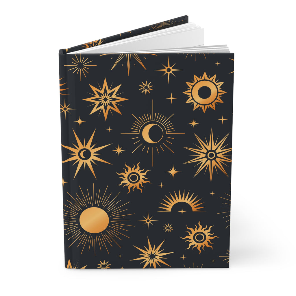 Golden Eclipse | Journal