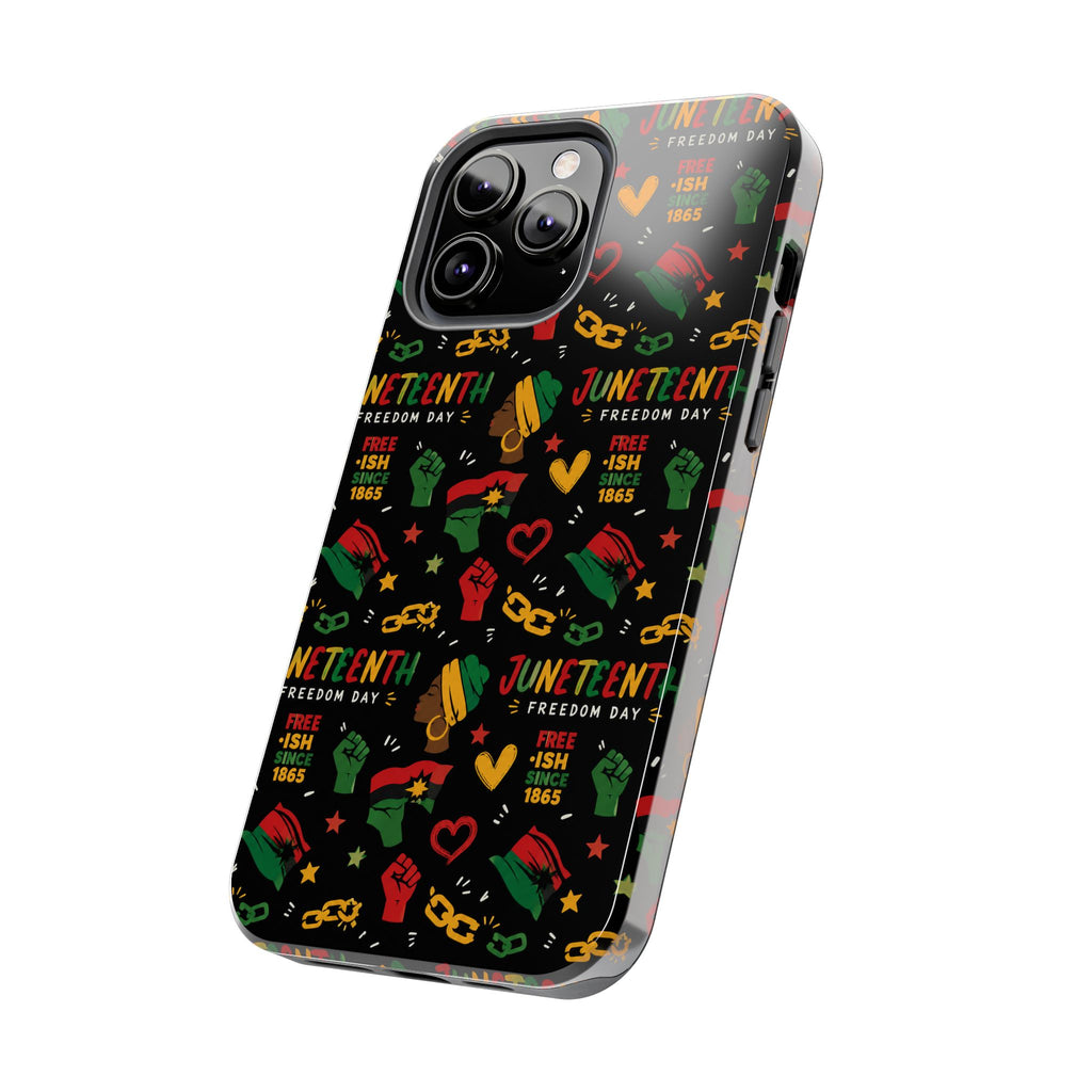 Juneteenth | Tough Phone Case