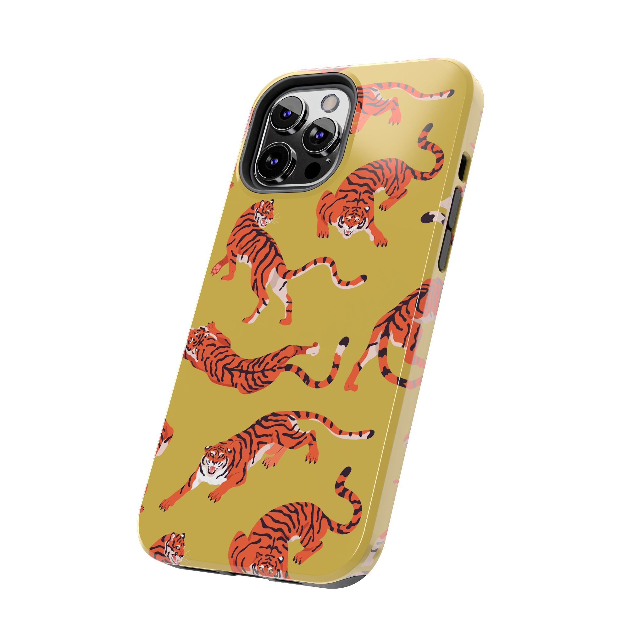 Untamed Spirit | Tough Phone Case