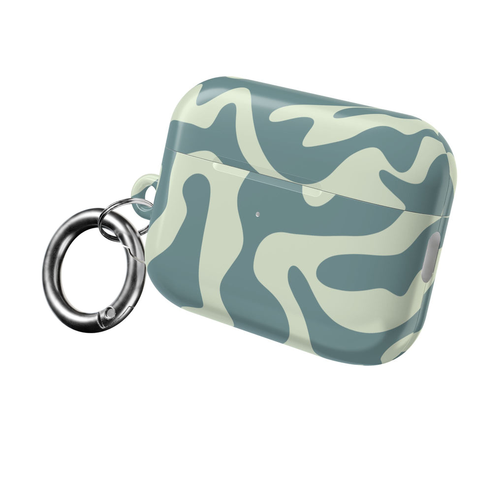 Blue Drift | AirPods Case