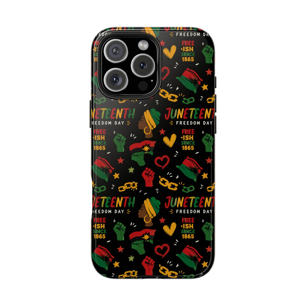 Juneteenth | Tough Phone Case