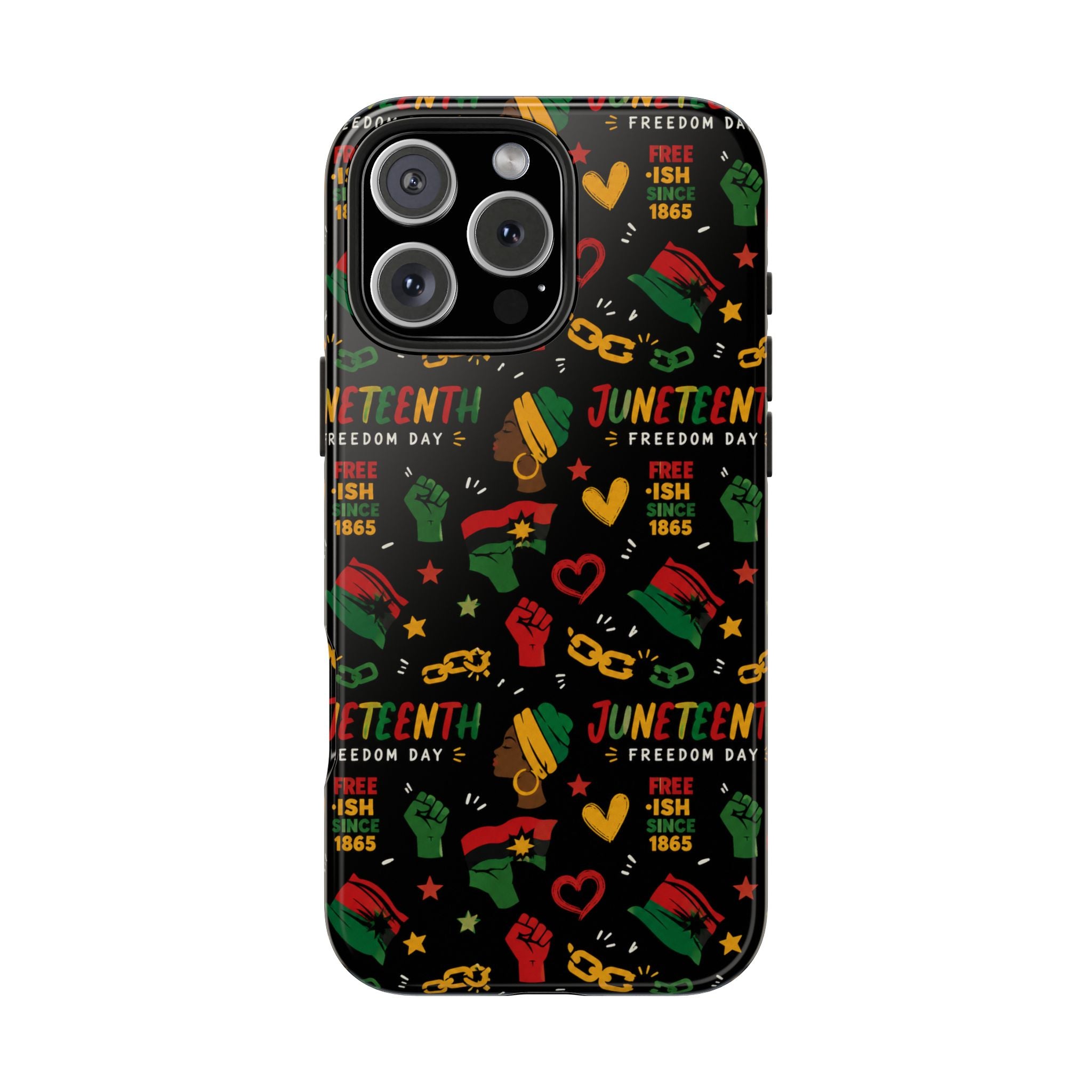 Juneteenth | Tough Phone Case