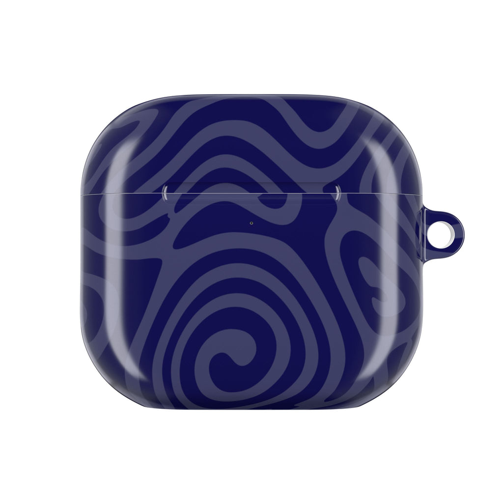 Indigo Swirl | AirPods Case