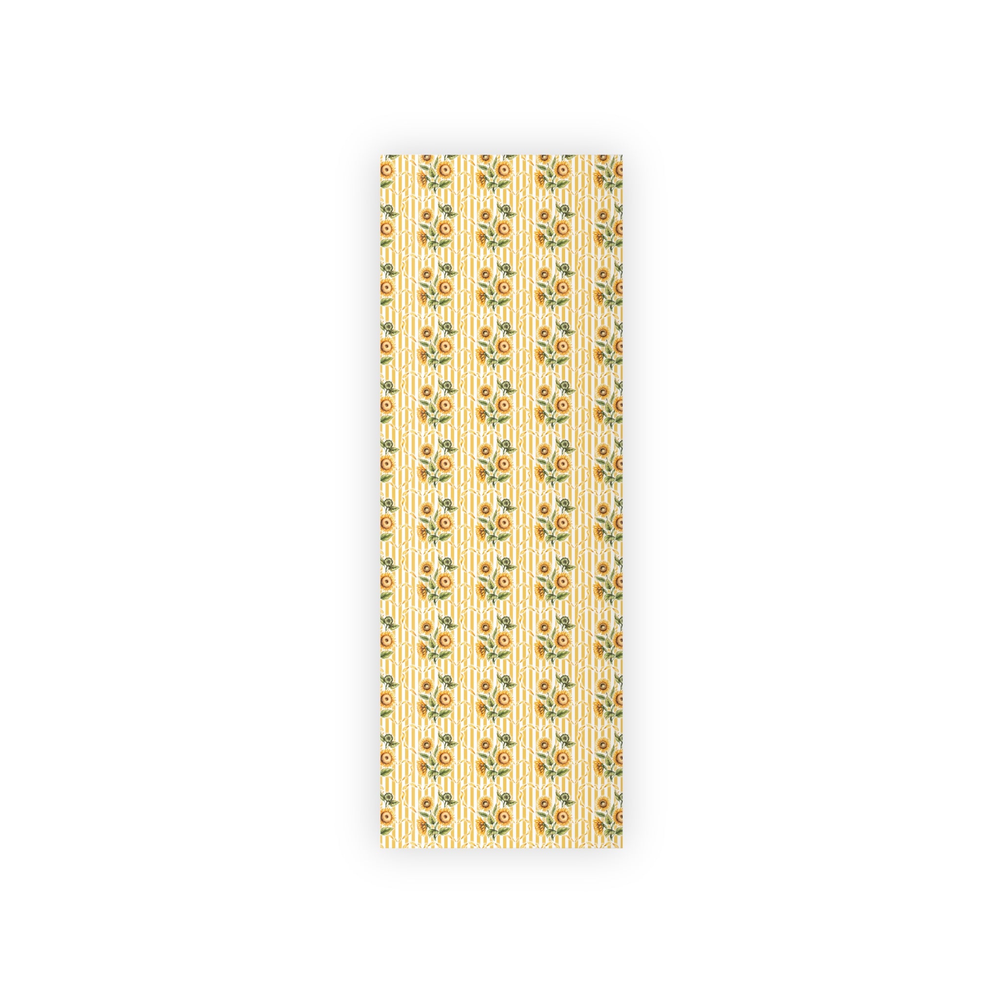 Golden Bloom | Wrapping Paper