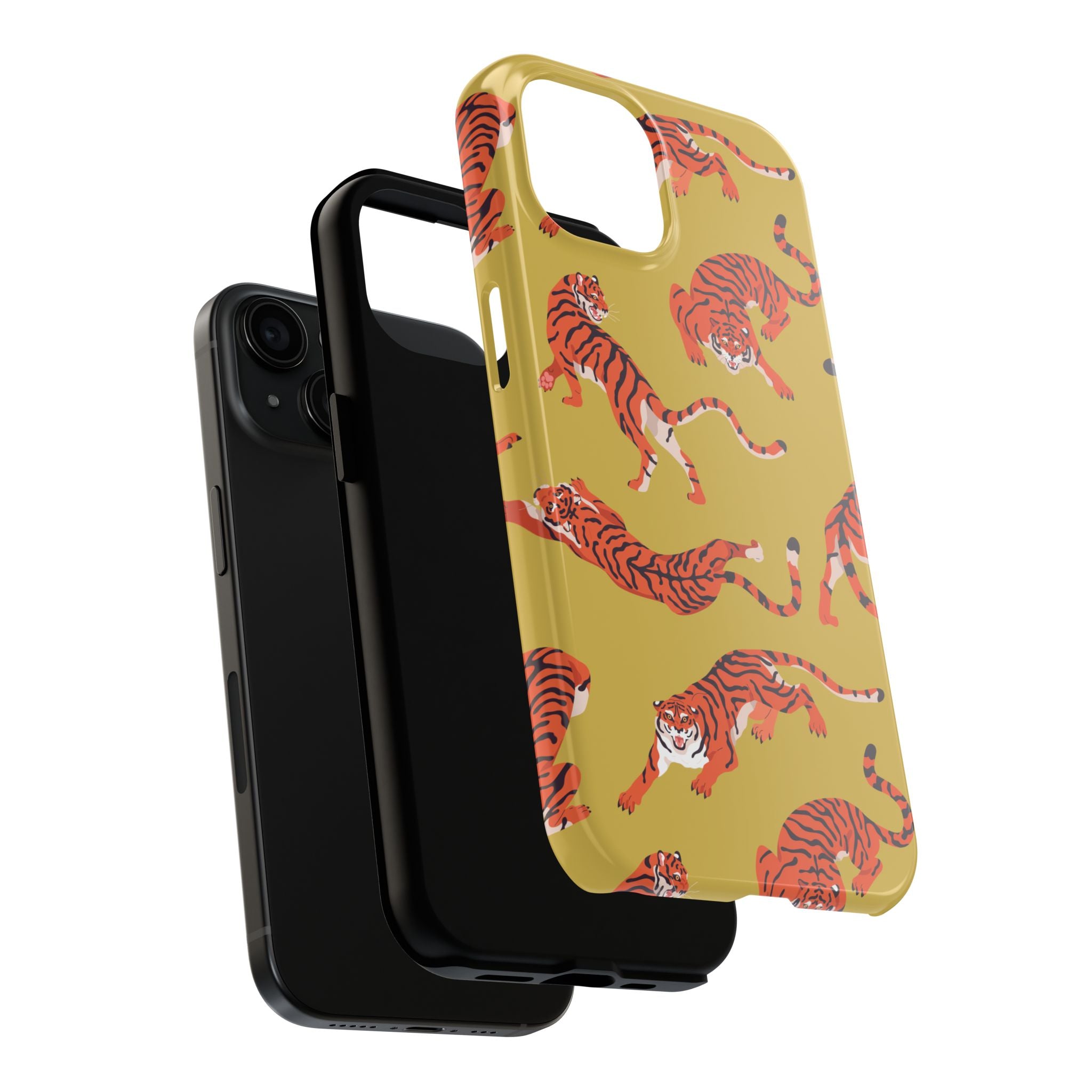 Untamed Spirit | Tough Phone Case