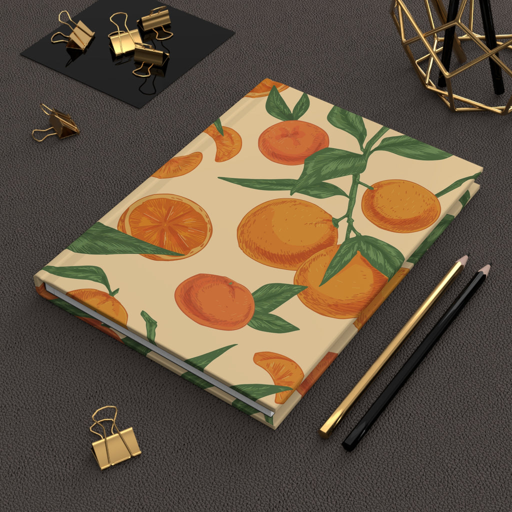 Citrus Daydream | Journal
