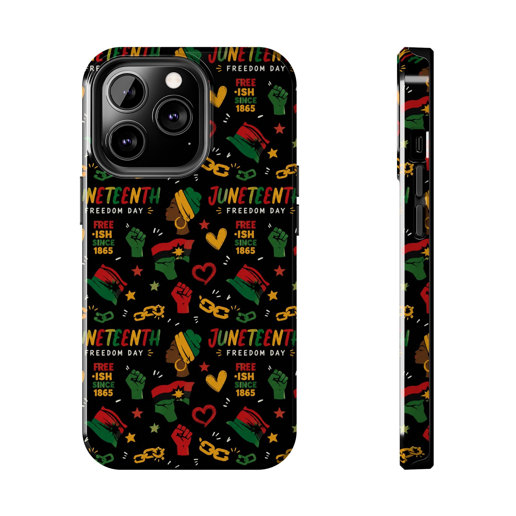 Juneteenth | Tough Phone Case