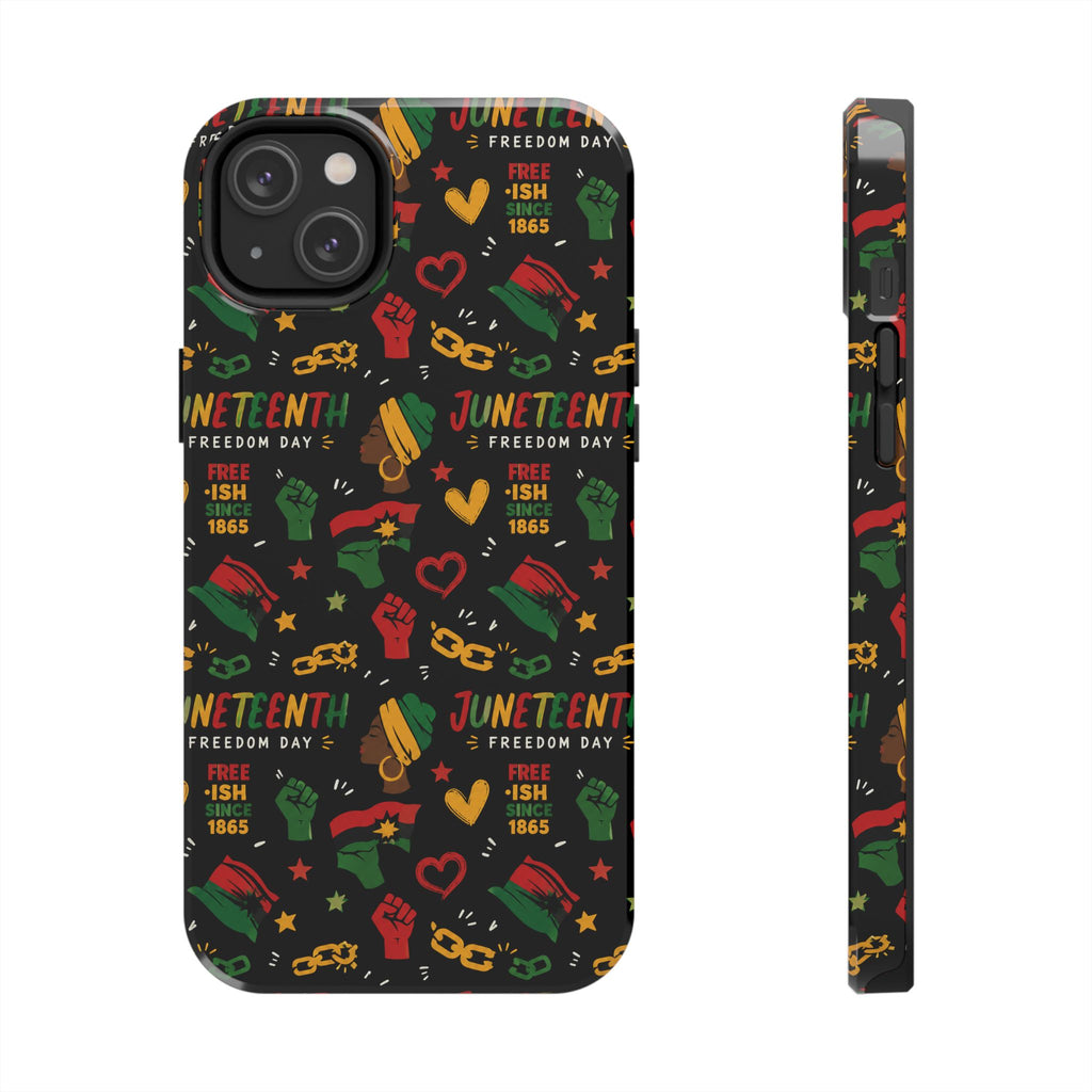 Juneteenth | Tough Phone Case
