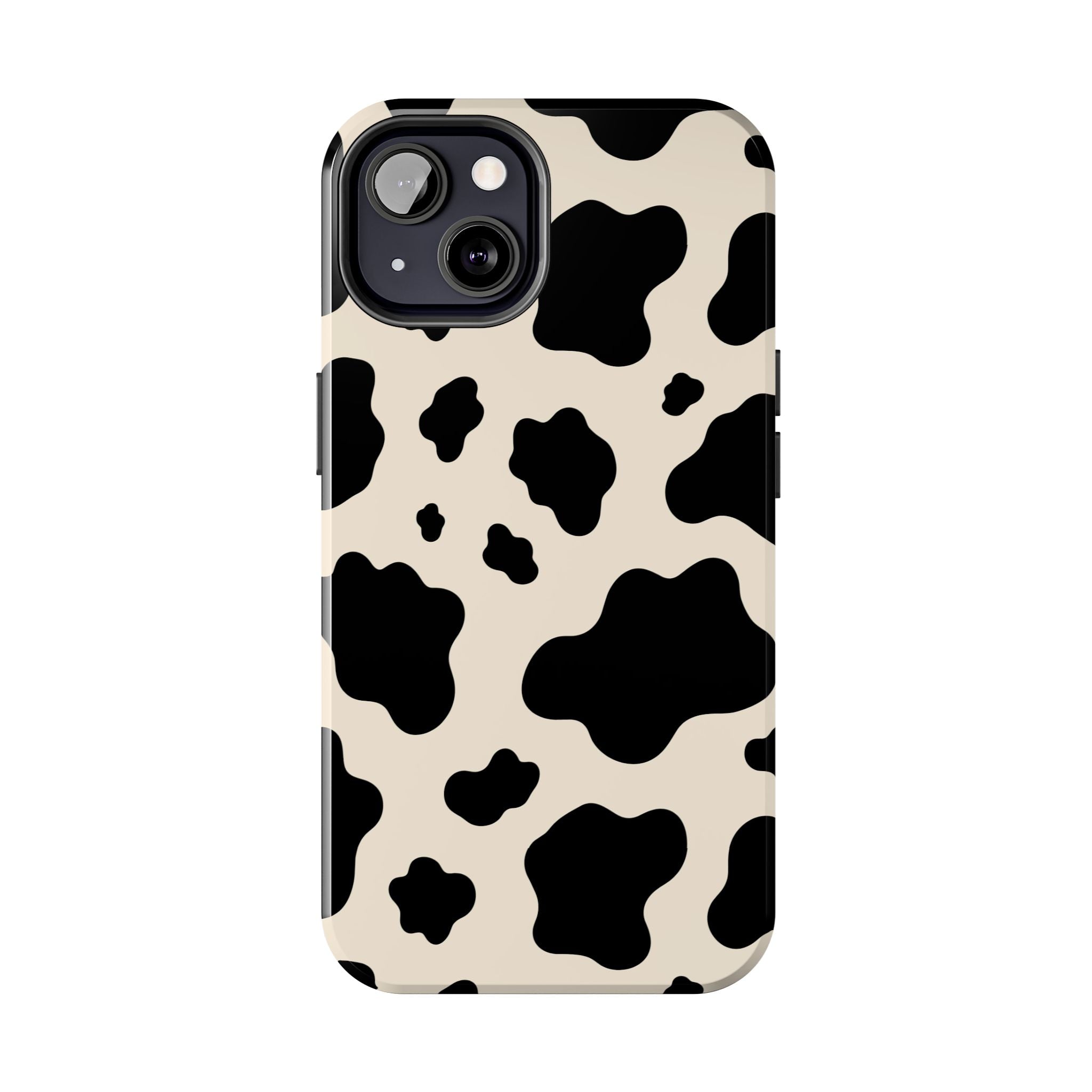 Cream Cow | Tough Phone Case