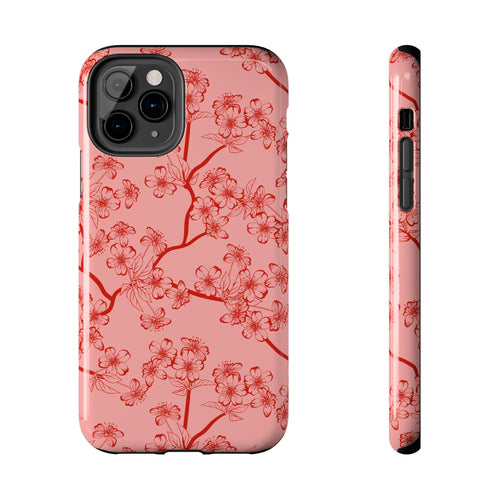 Cherry Blossom | Tough Phone Case