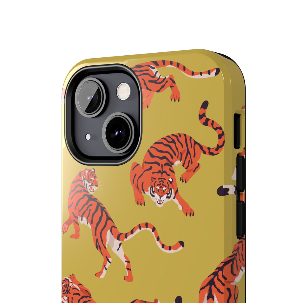 Untamed Spirit | Tough Phone Case
