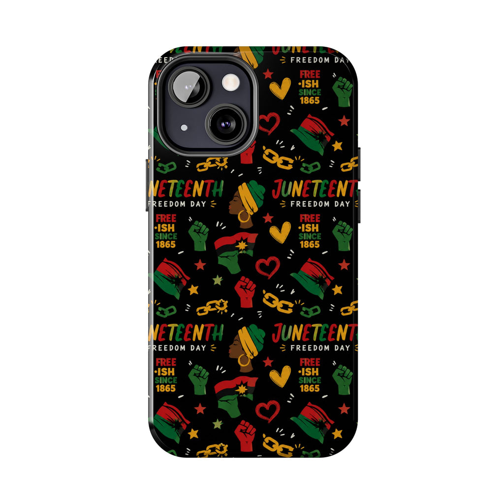 Juneteenth | Tough Phone Case
