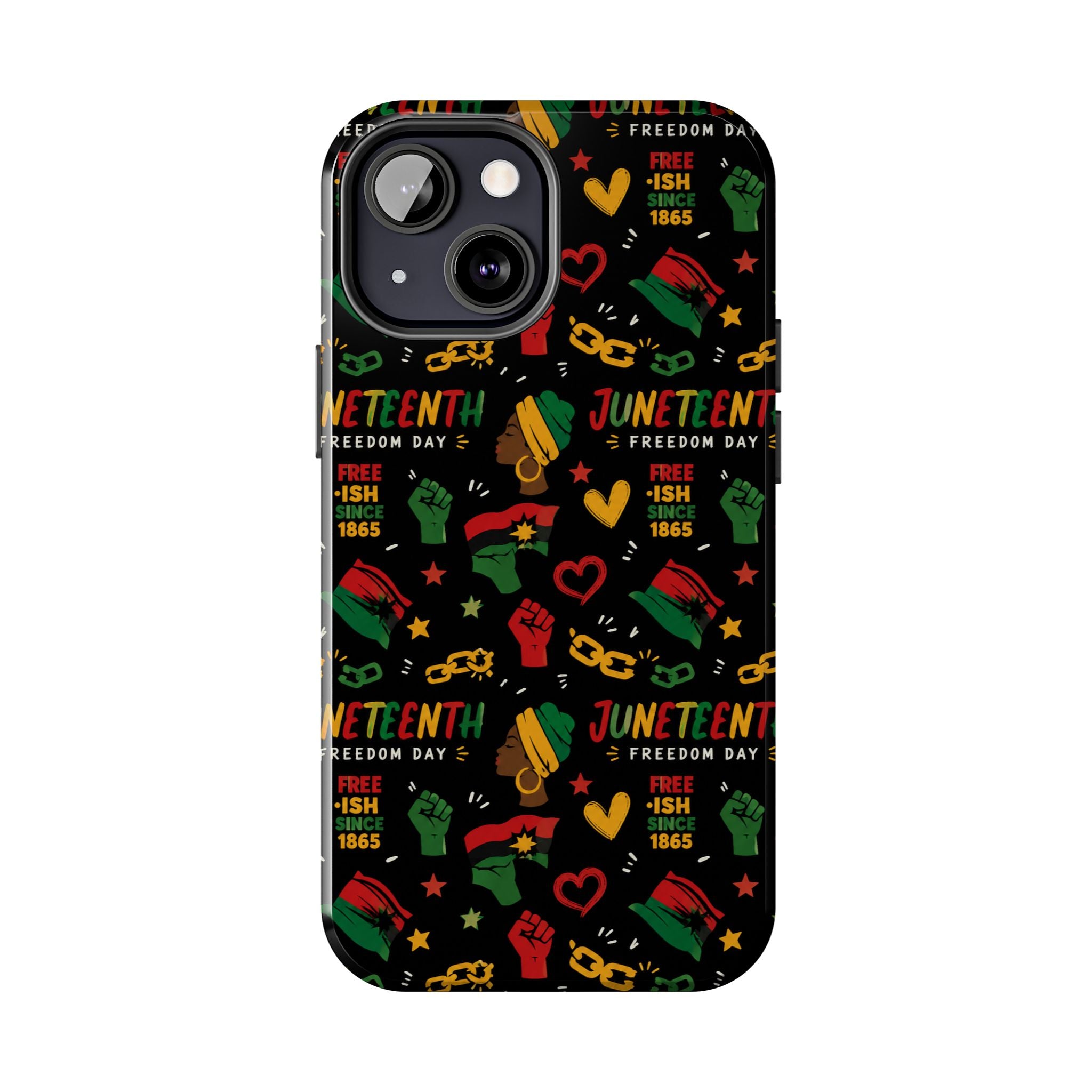 Juneteenth | Tough Phone Case