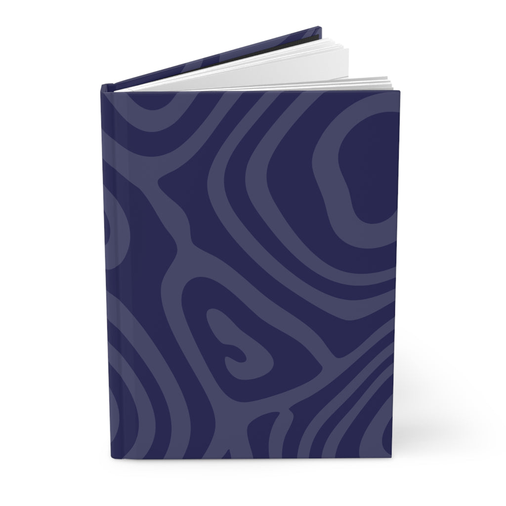 Indigo Swirl | Journal