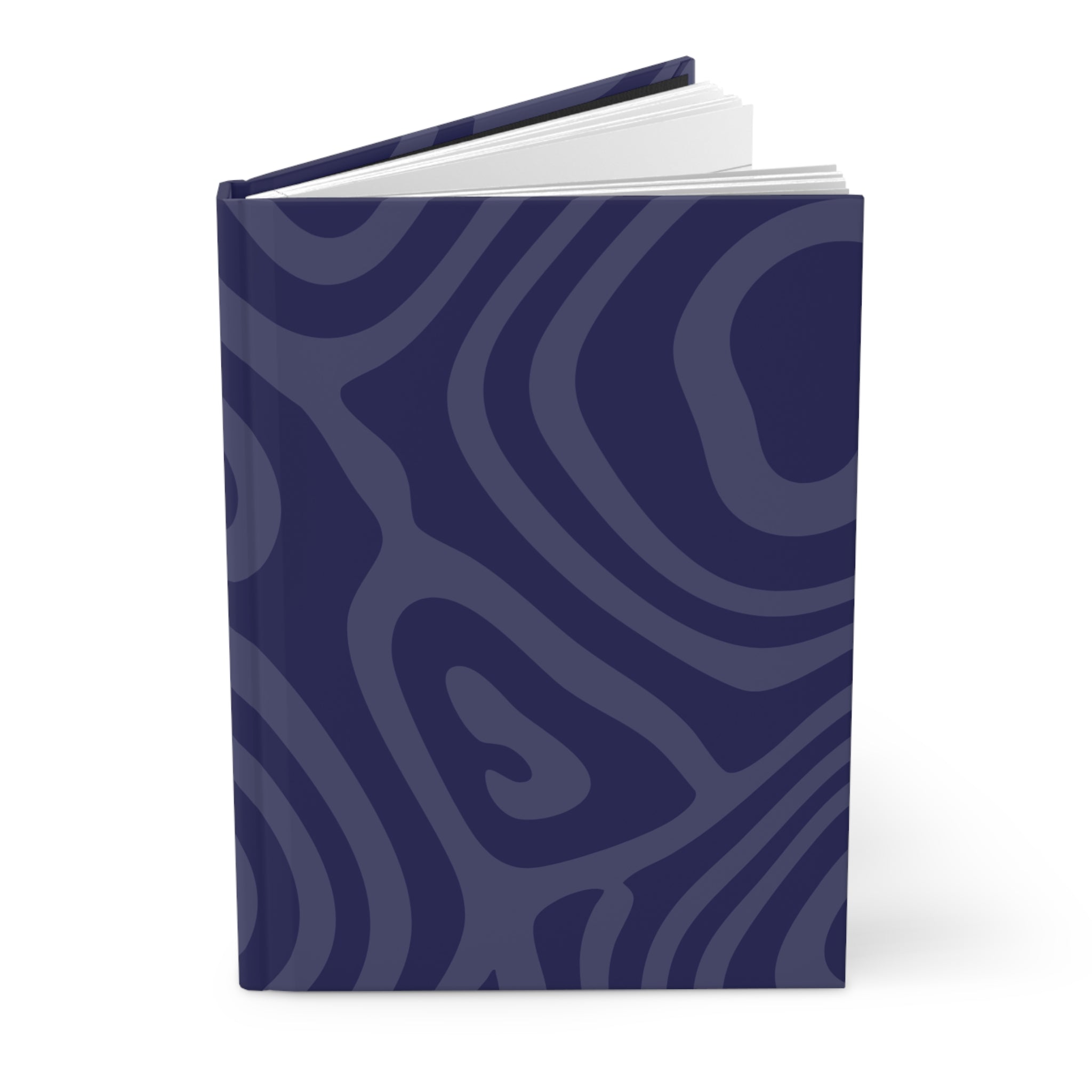 Indigo Swirl | Journal