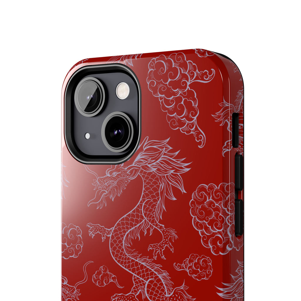 Imperial Dragon | Tough Phone Case