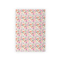 Mother’s Touch | Soft Spring Floral Wrapping Paper