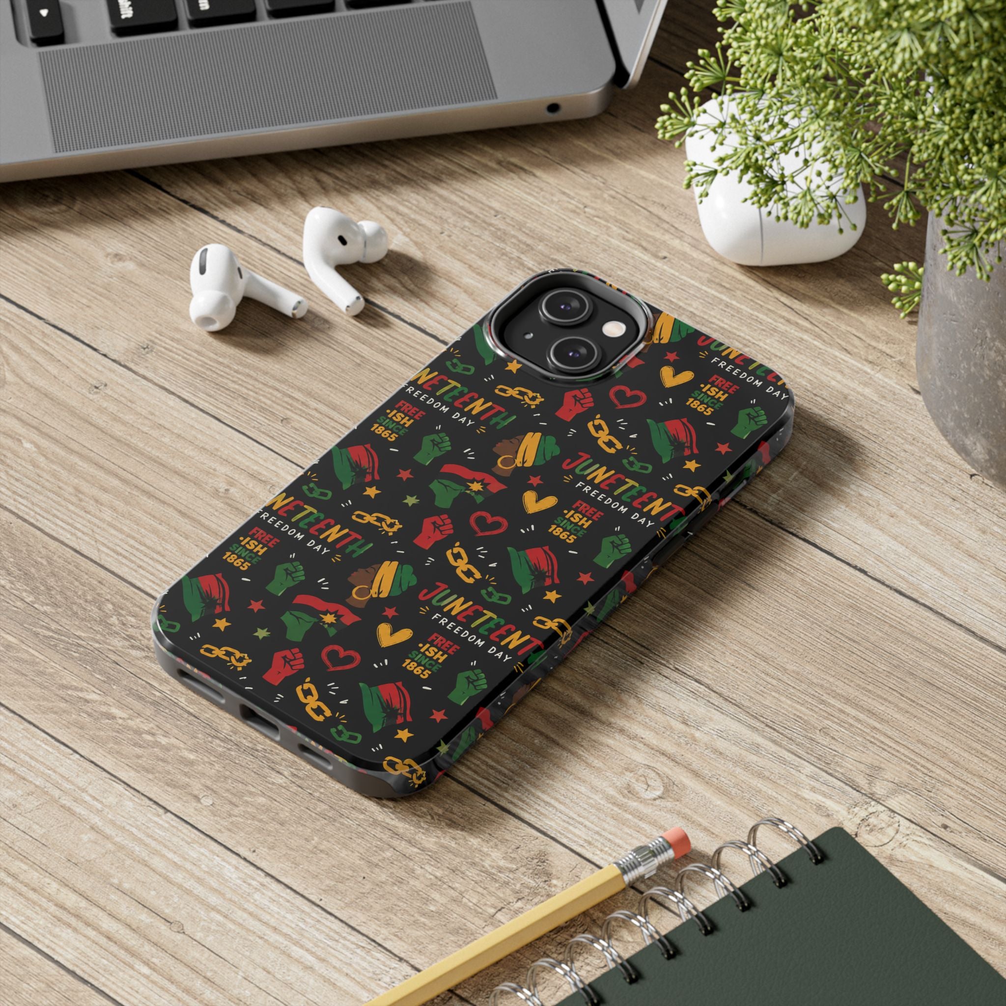 Juneteenth | Tough Phone Case