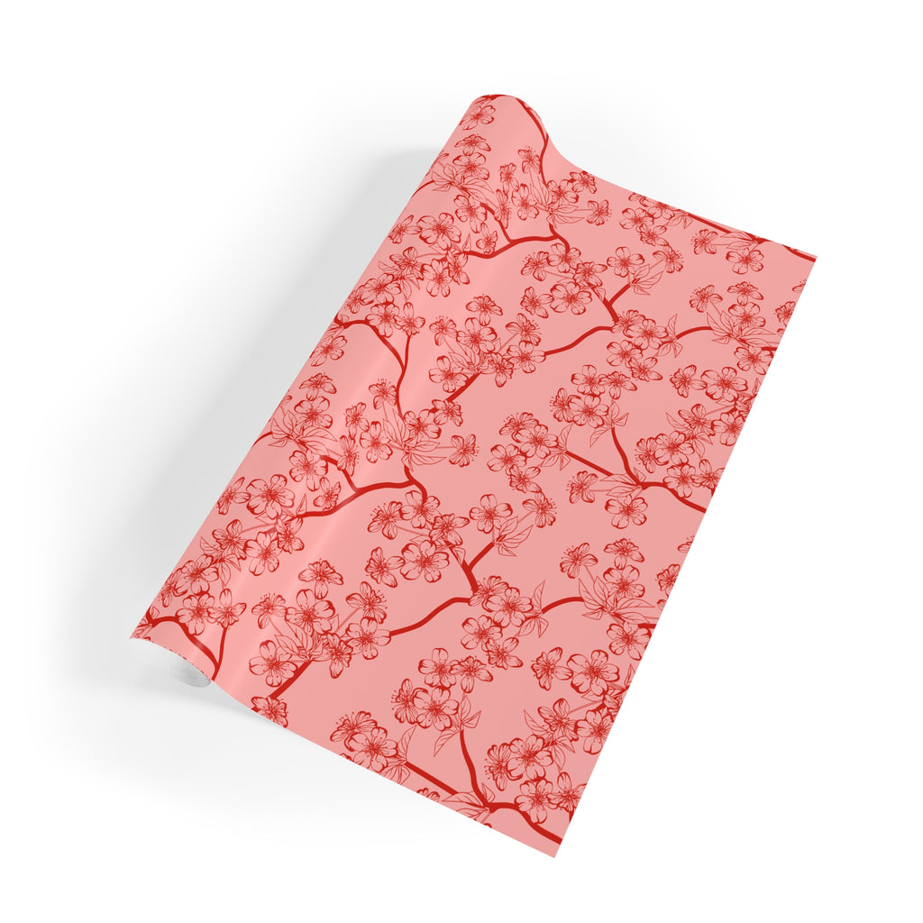 Cherry Blossom | Wrapping Paper
