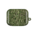 Olive Emboss | AirPods Case