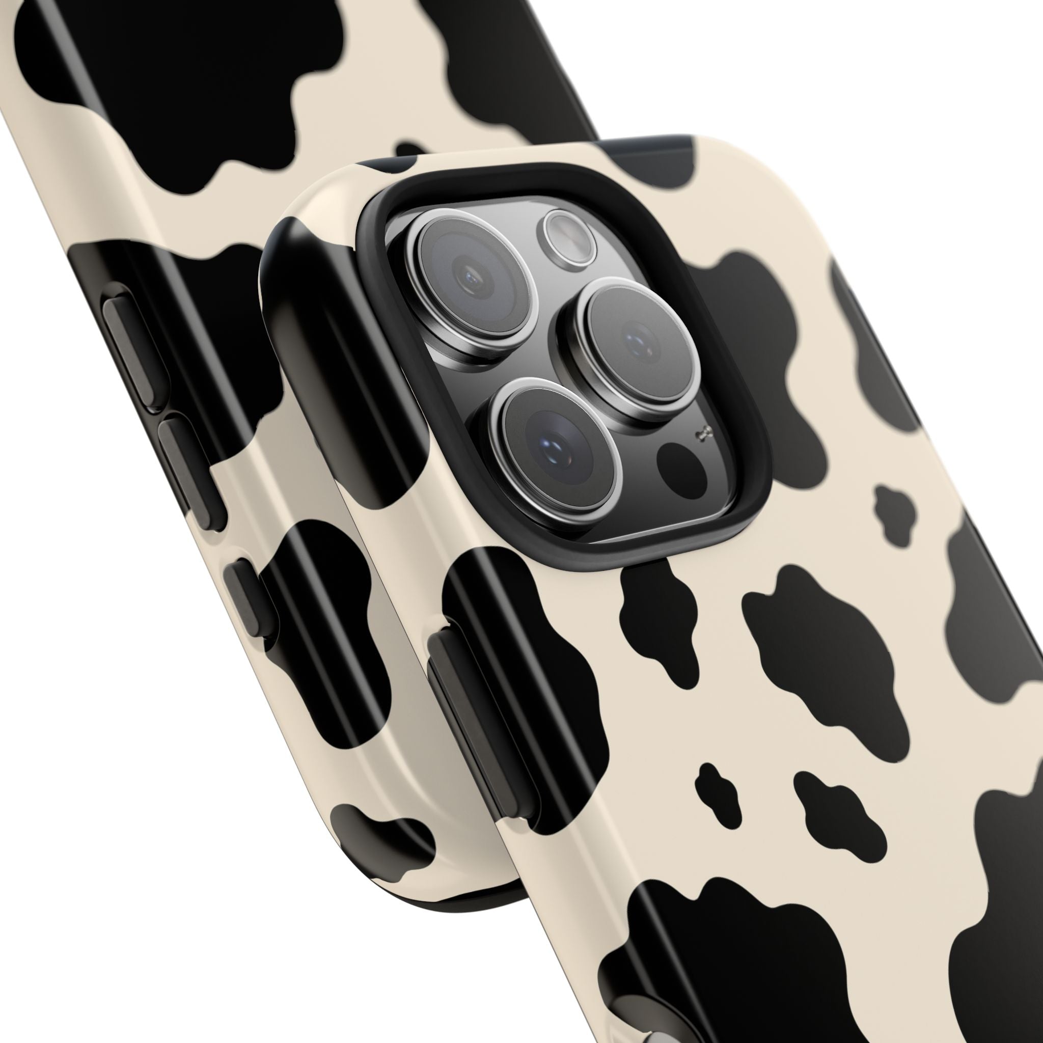 Cream Cow | Tough Phone Case