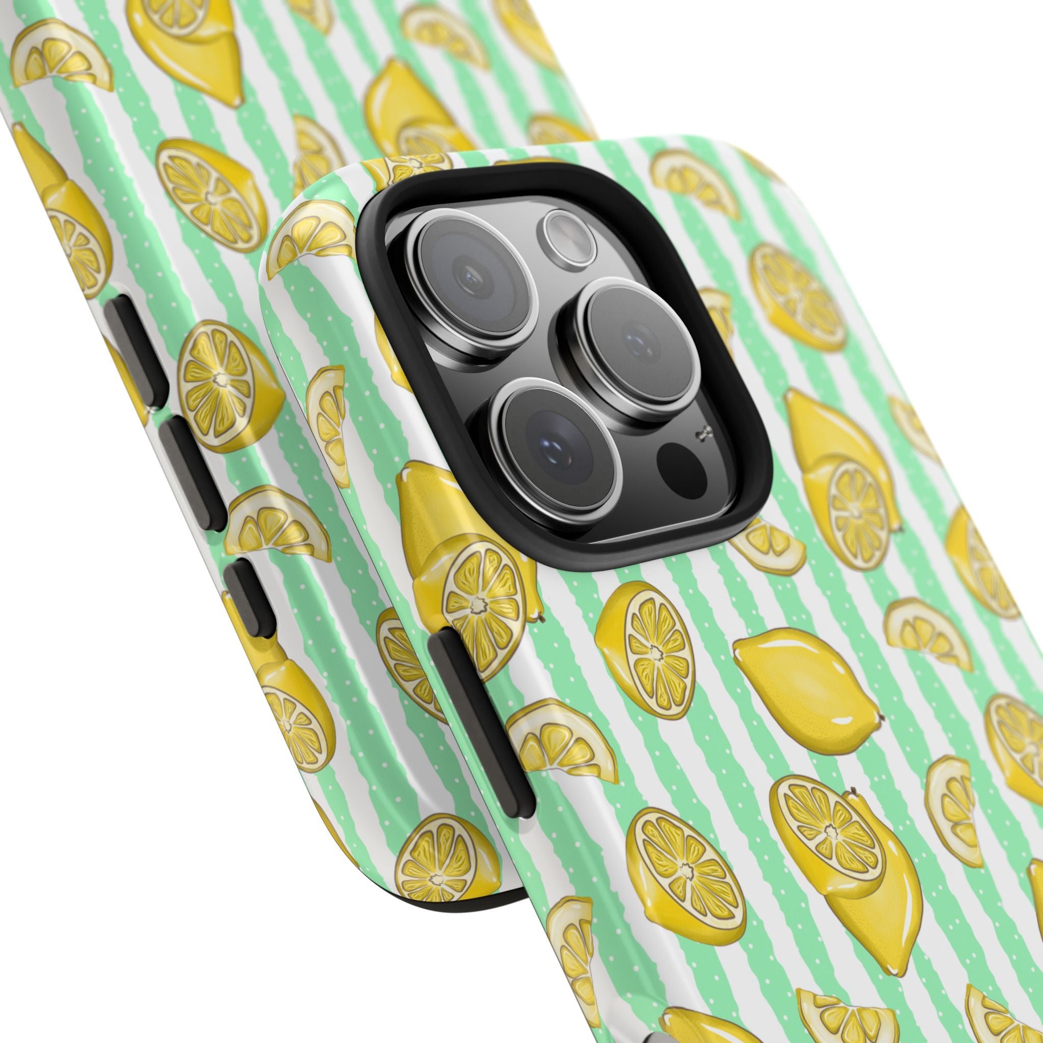 Lemon Spritz | Tough Phone Case