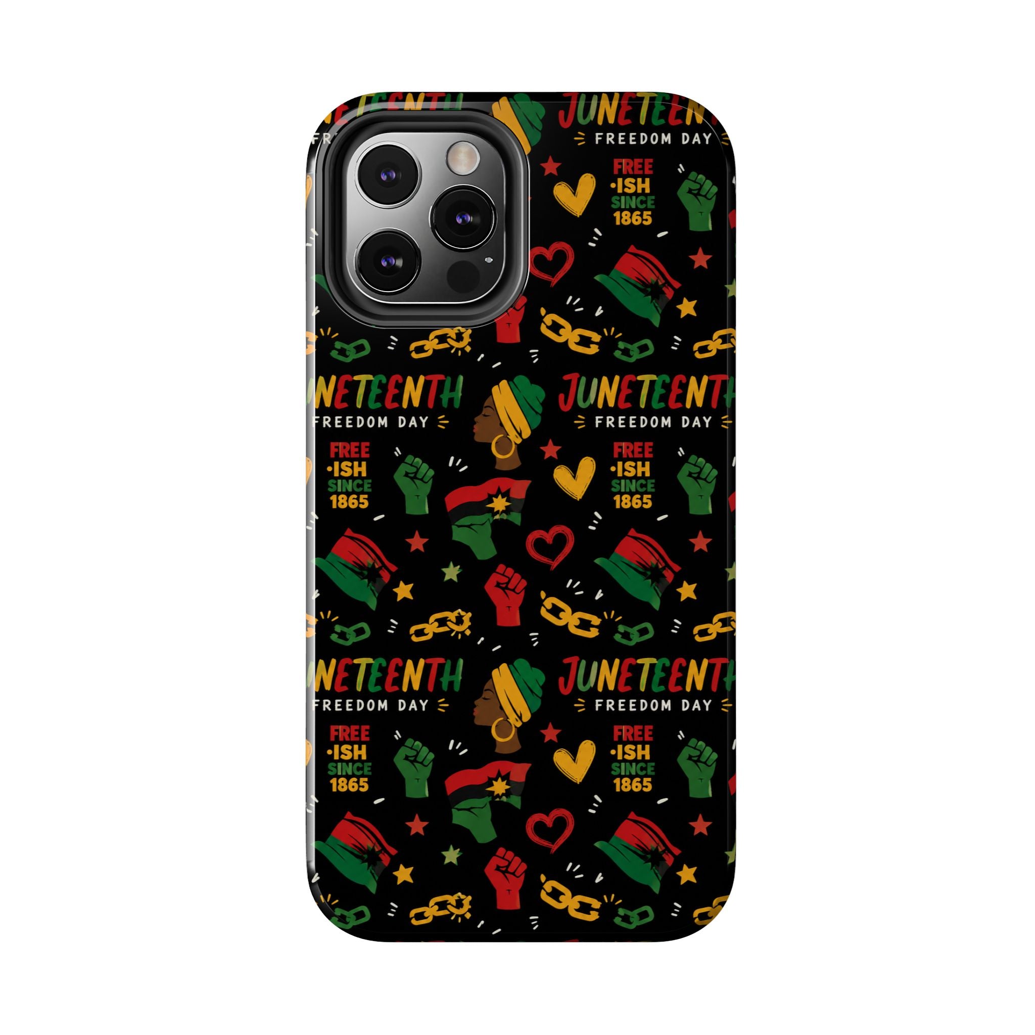 Juneteenth | Tough Phone Case