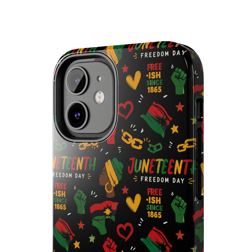 Juneteenth | Tough Phone Case