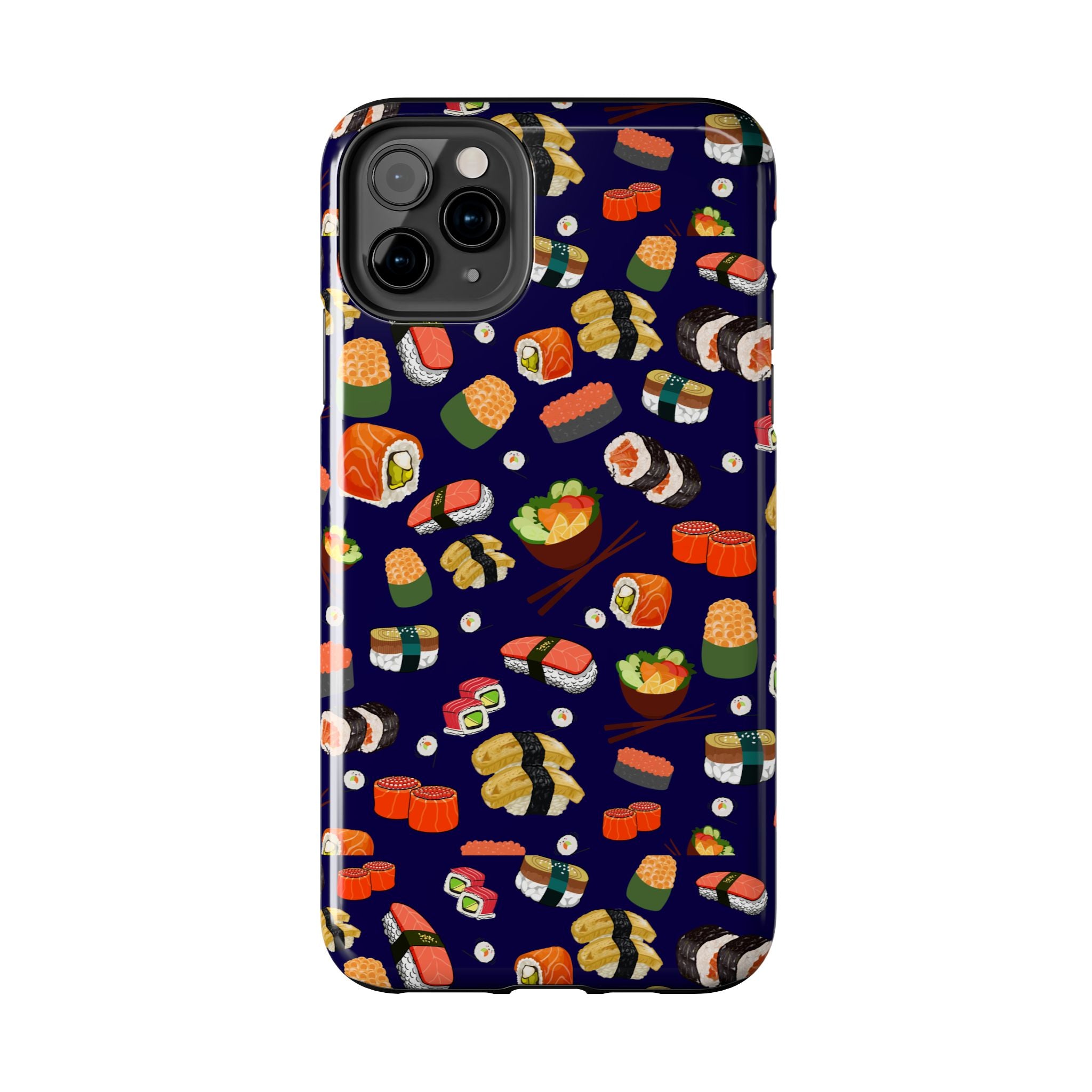 Sushi Madness | Tough Phone Case