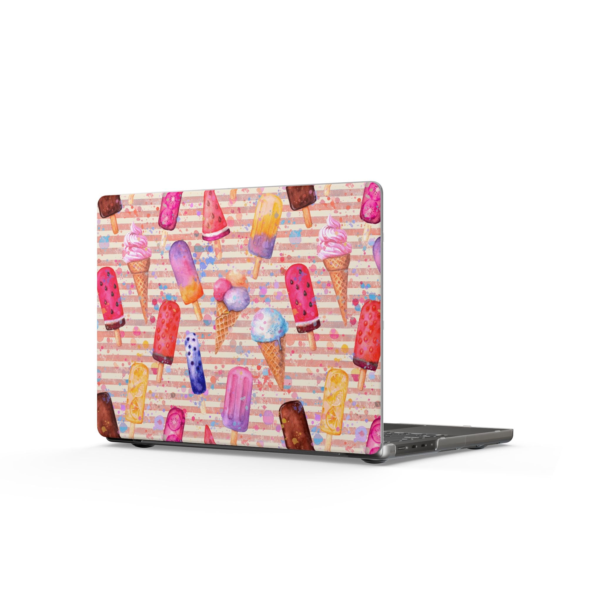 Sweet Escape | Summer Treat Print Laptop Sleeve
