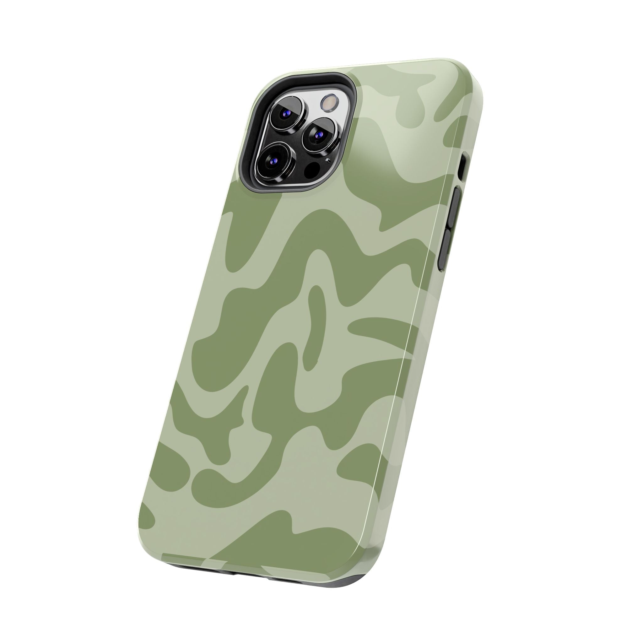 Olive Drift | Tough Phone Case