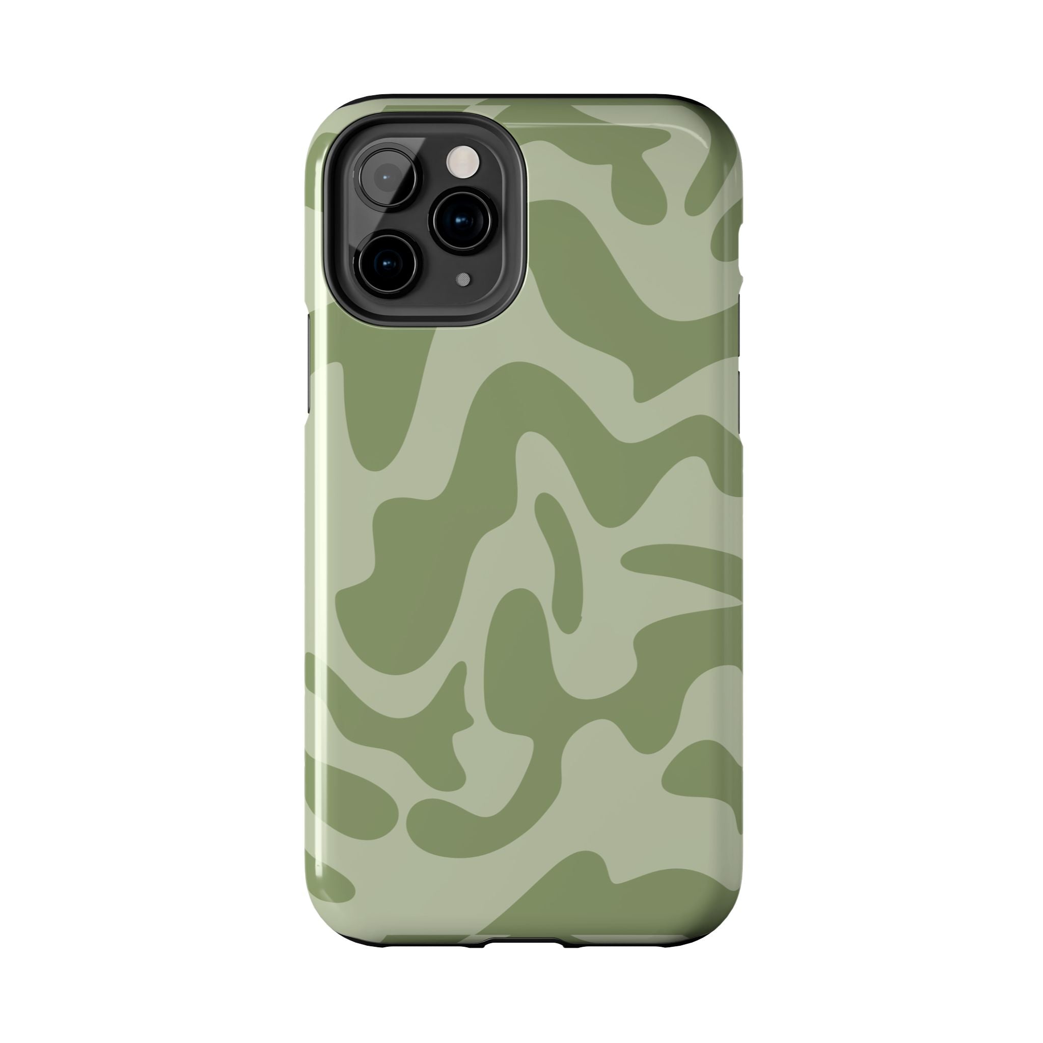 Olive Drift | Tough Phone Case