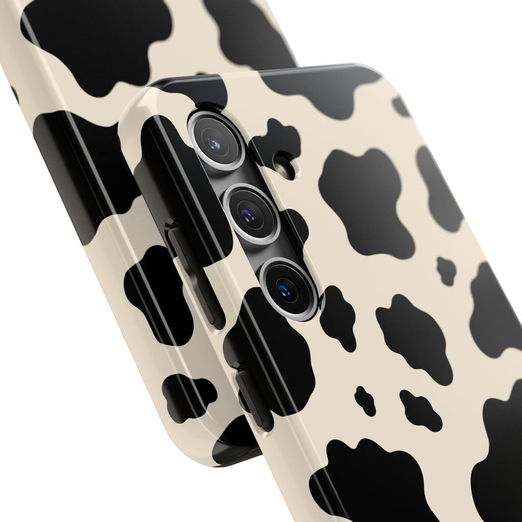 Cream Cow | Tough Phone Case