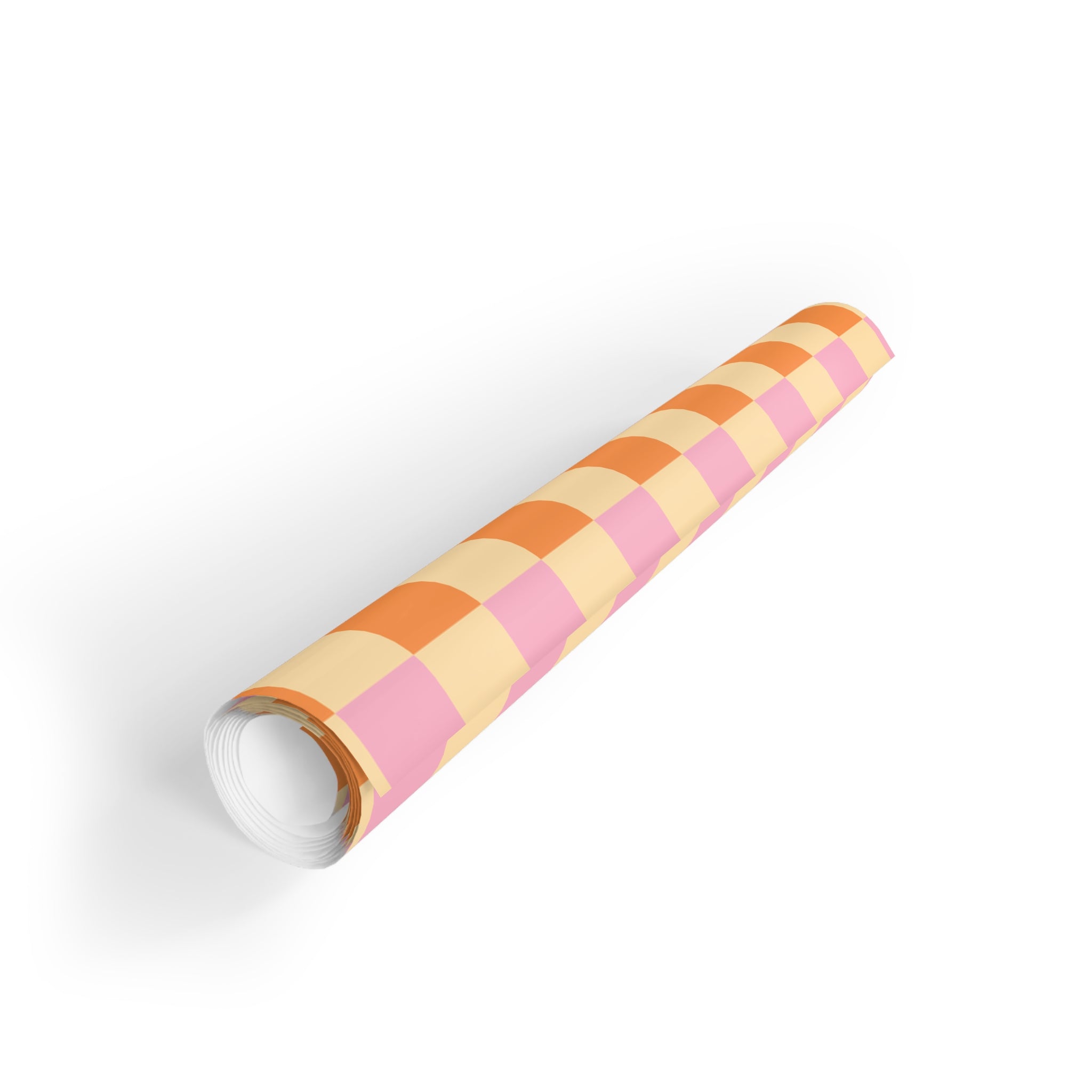Sunwash Check | Wrapping Paper