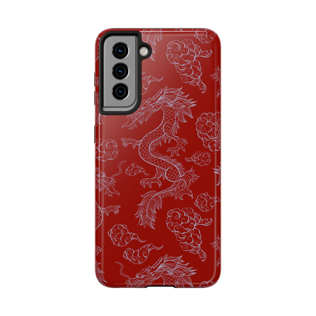 Imperial Dragon | Tough Phone Case
