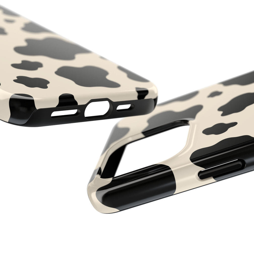 Cream Cow | Tough Phone Case