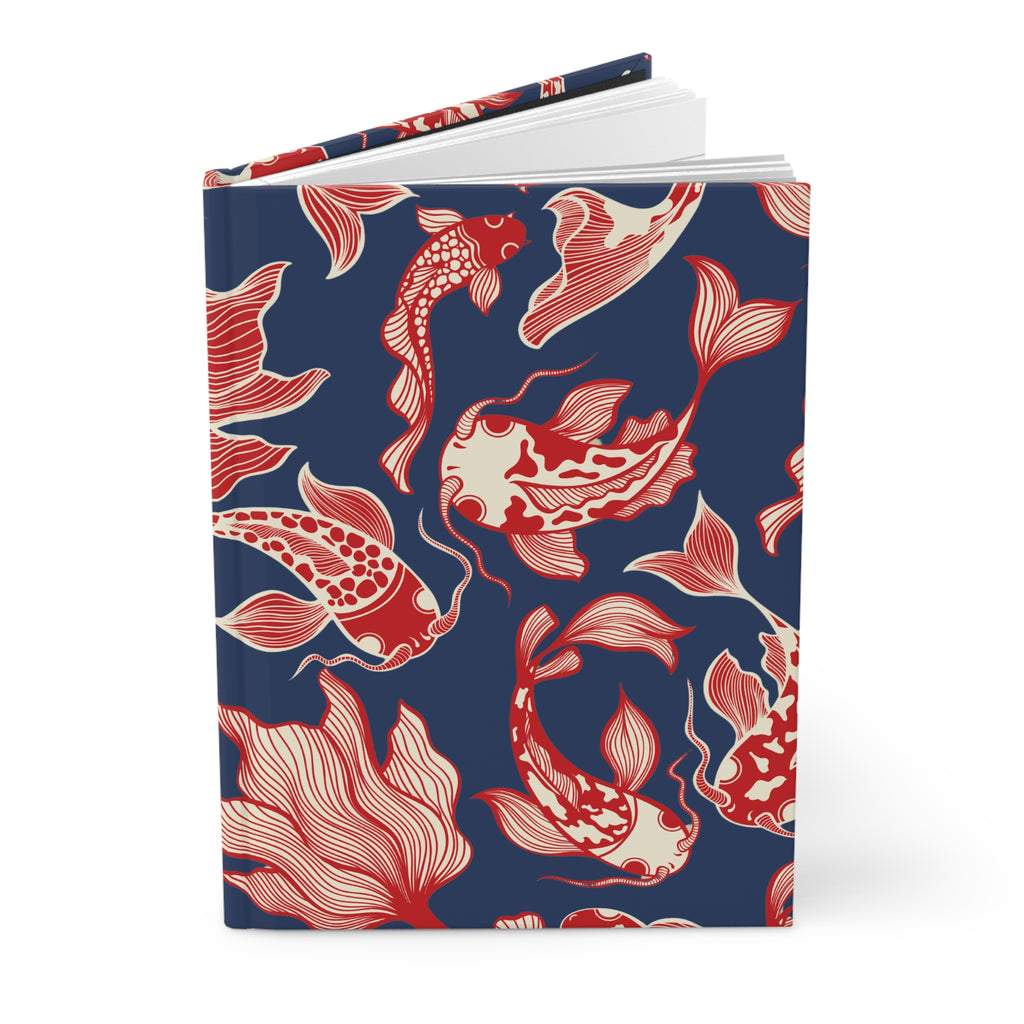 Koi Exhibit | Journal