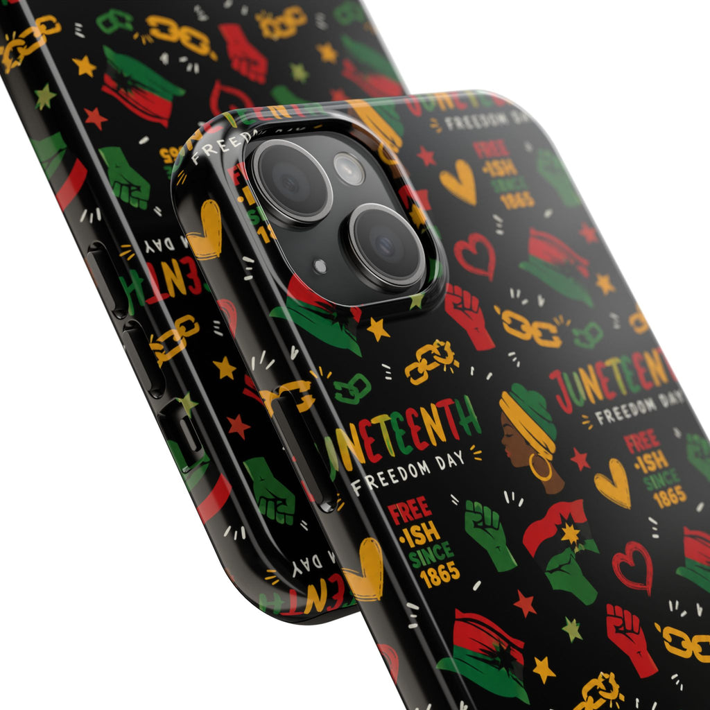 Juneteenth | Tough Phone Case