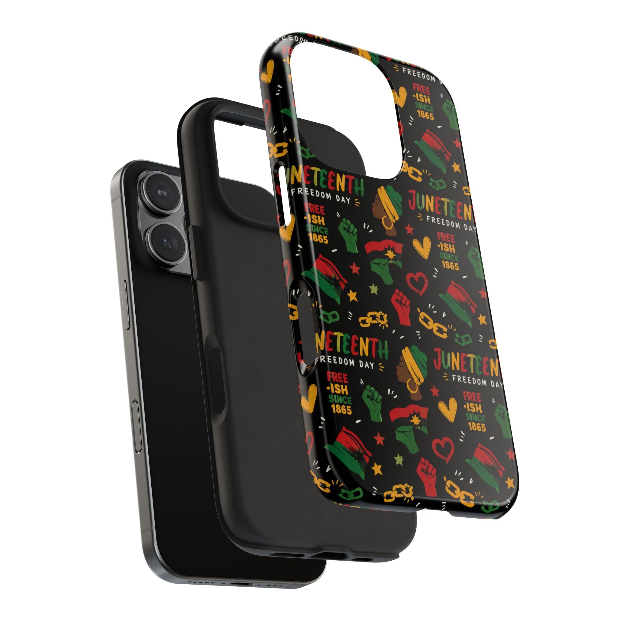 Juneteenth | Tough Phone Case
