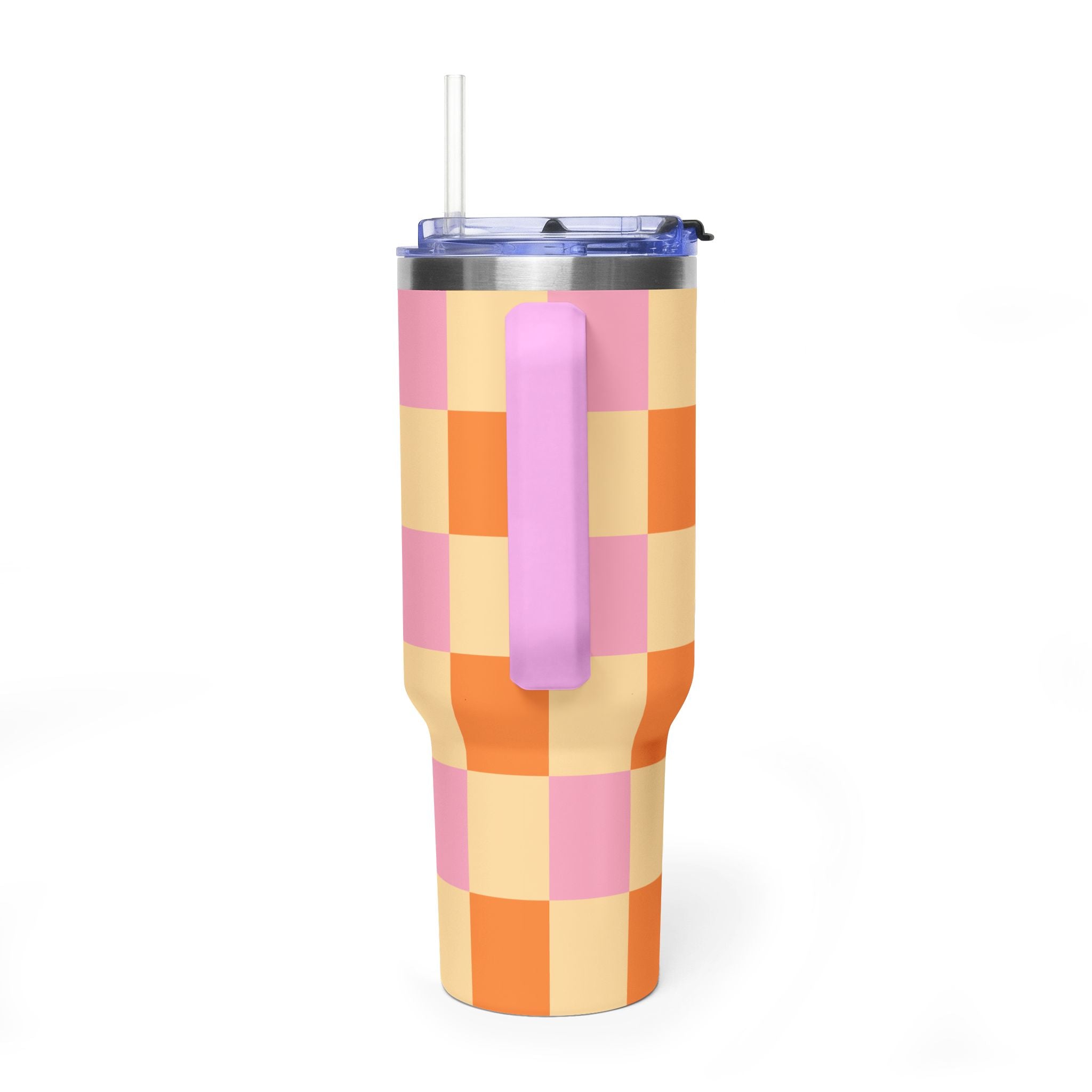 Sunwash Check | Tumbler